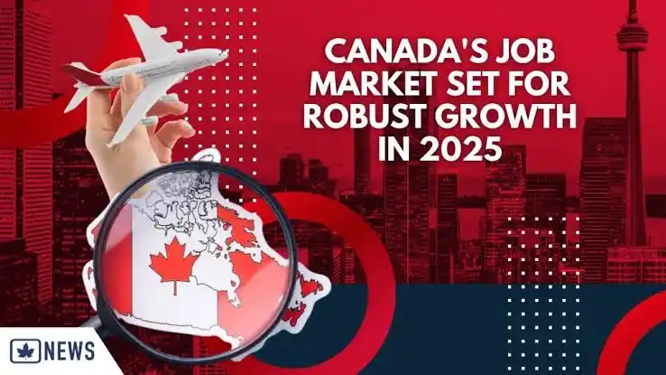 Image from جاب کی تلاش Job Finder: *🇨🇦 Canada Work Opportunities 2025* *1:* ```Supermarket Department S...
