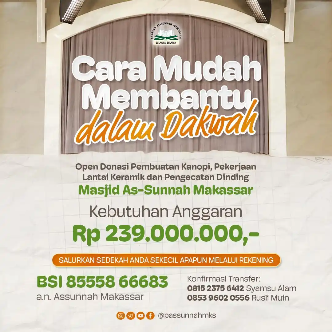 As-Sunnah Makassar post