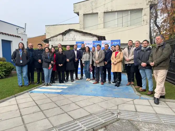 Image from Chillan OnLine: CChC Ñuble impulsa la innovación en el sector con exitosa Jornada Técn...