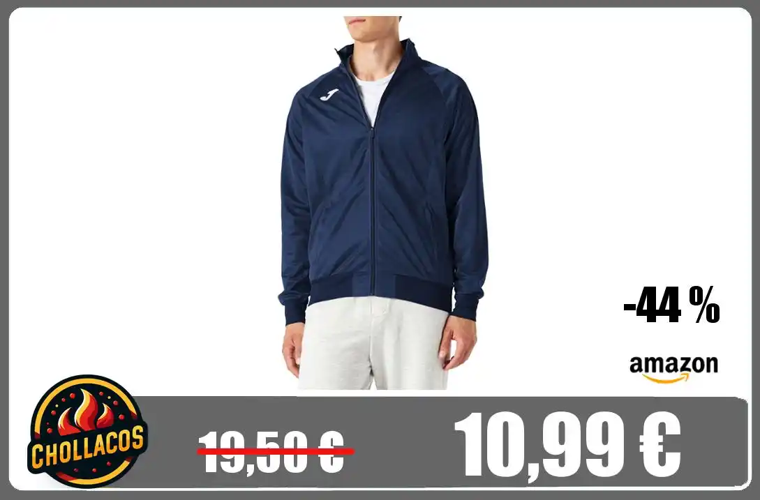 Image from Chollacos: 🔥 *CHAQUETA JOMA* <a class="text-blue-500 hover:underline cursor-poin...