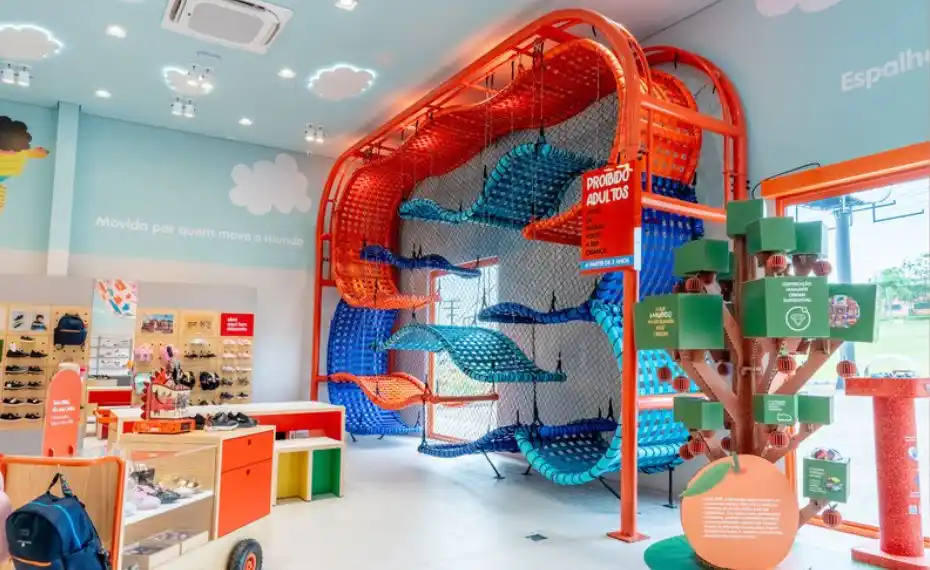 Image from Mundo do Marketing: *Como a Bibi cresceu 80% com loja conceito focada em experiência* _Mar...