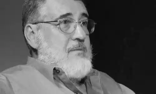 Image from Miguel Díaz-Canel Bermúdez: Con la muerte de Livio Delgado, Premio Nacional de Cine en 2019, desap...