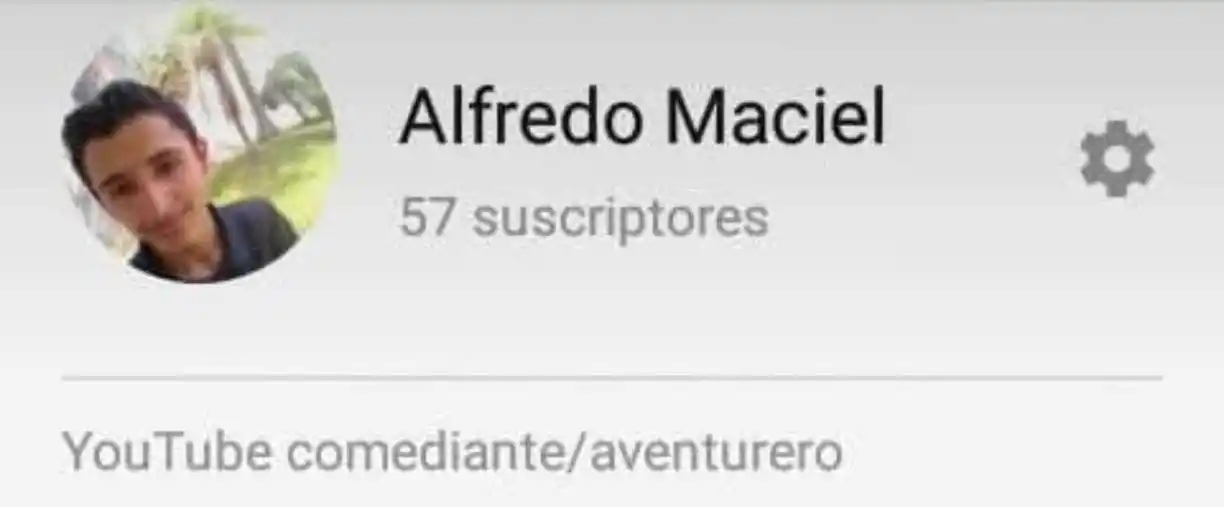 Alfredo Maciel post