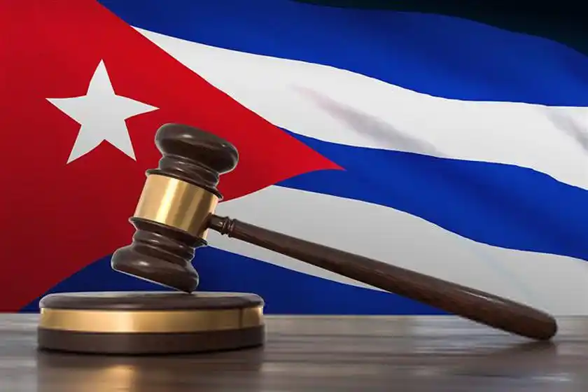 Image from Miguel Díaz-Canel Bermúdez: Cuba es una nación forjada en bases jurídicas de sólida tradición: des...