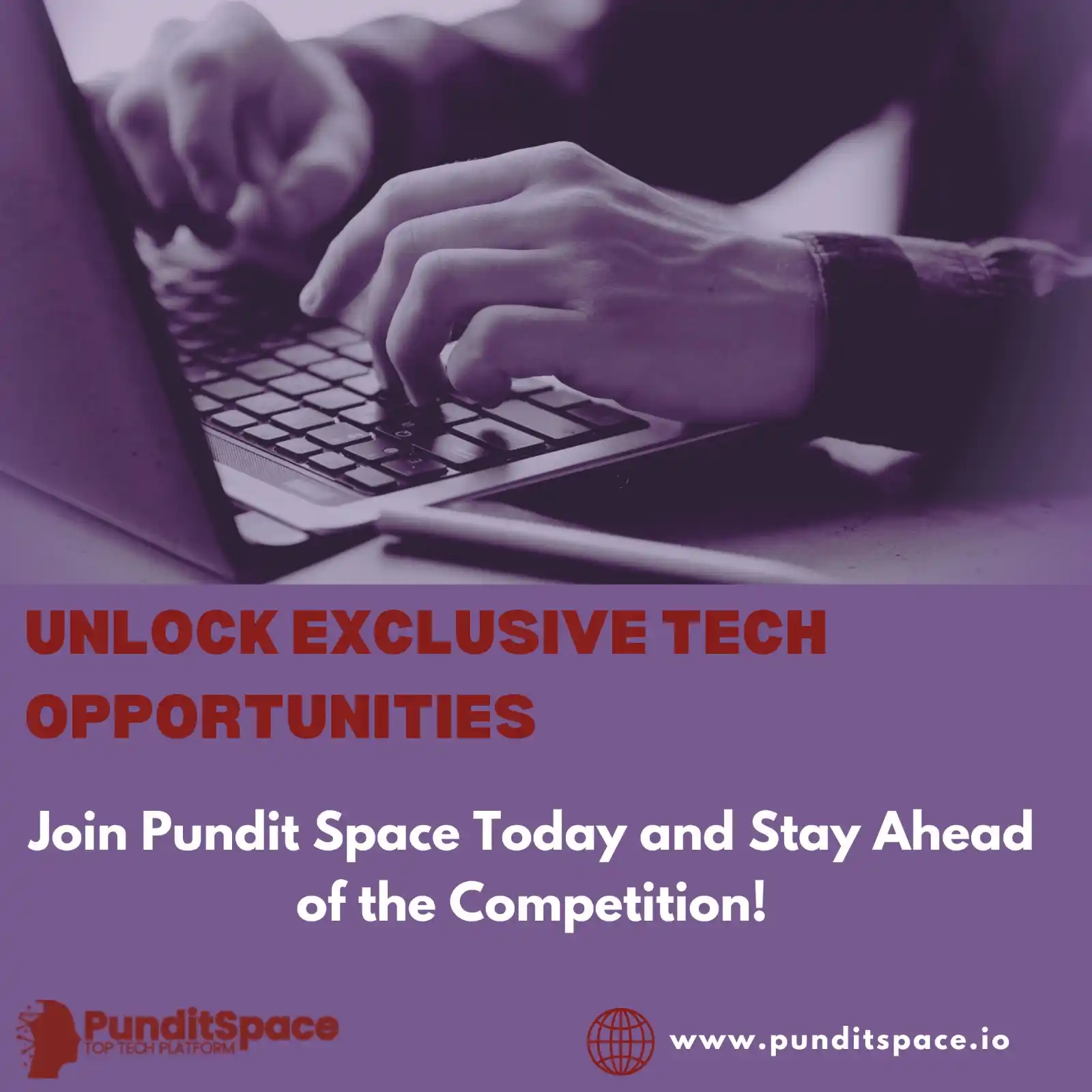 Image from Pundit Space ( Home For Global Remote Tech Jobs): Dear Pundits, 👋🏾 If you haven’t joined the Pundit Space platform ye...