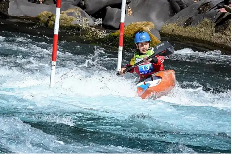 Image from Chillan OnLine: Deportistas del Promesas Ñuble participaron en Campeonato Nacional y S...