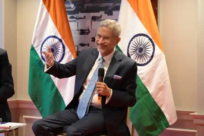 Image from Akashvani News: EAM S Jaishankar says, India-EU Free Trade Agreement feasible by end o...