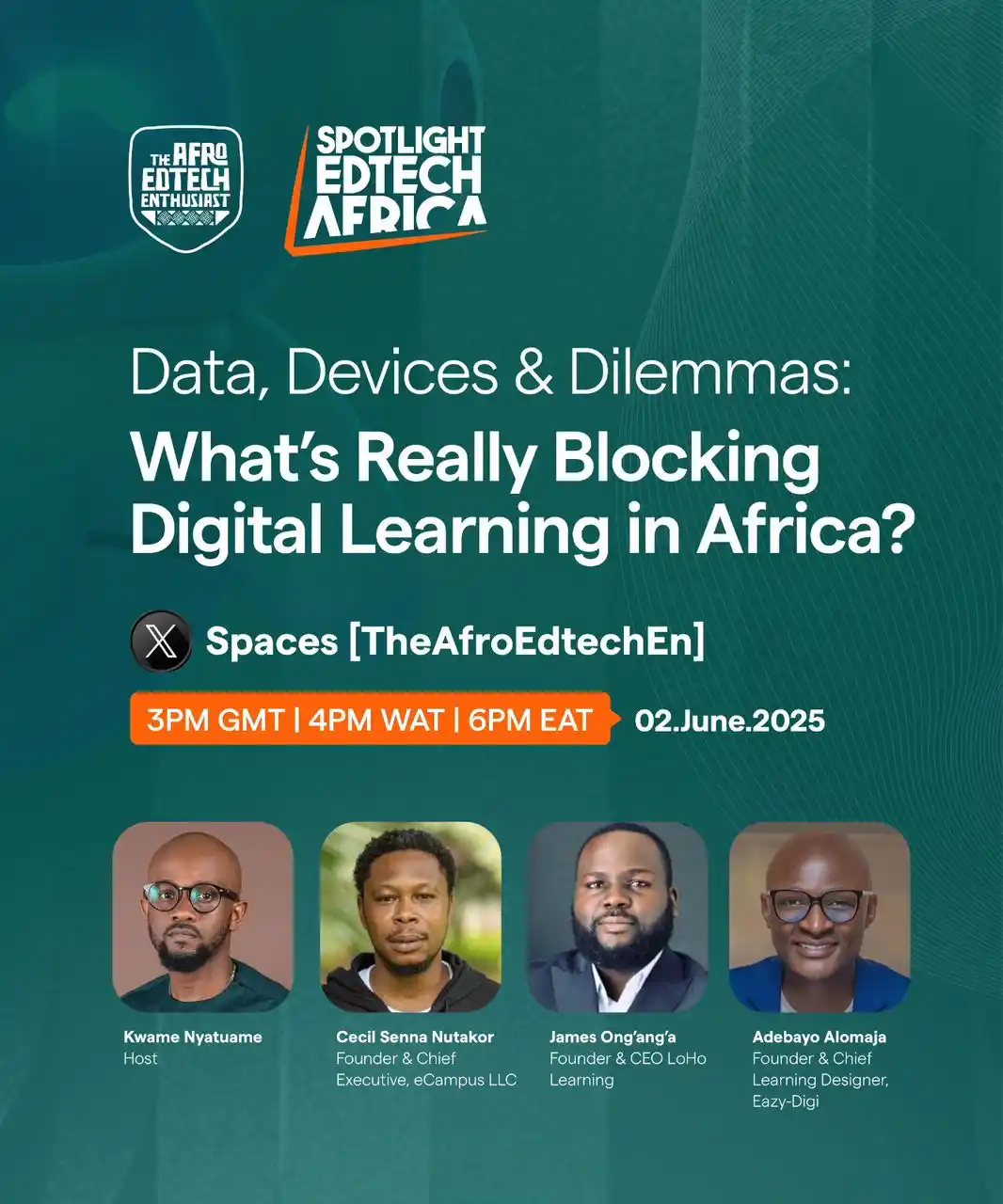 IoT Africa Channel post