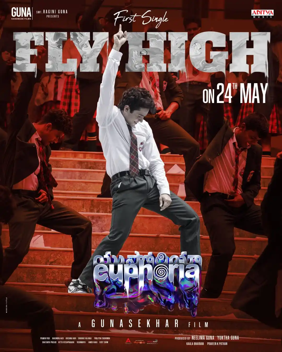 Image from Popper Stop Telugu: Get ready to Fly High 🚀 Tune into the sound of pure adrenaline. <a c...