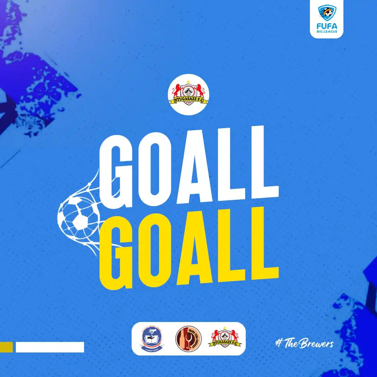 Image from NTUGASAZE FOOTBALL CLUB: HALF TIME | We’re underway in Lira! 24| Black Power 1: 0️⃣ Ntugasaze F...