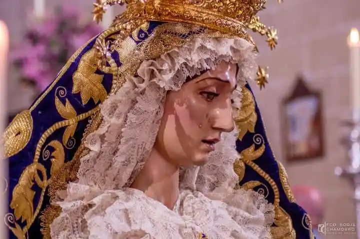 Hermandad del Desconsuelo post