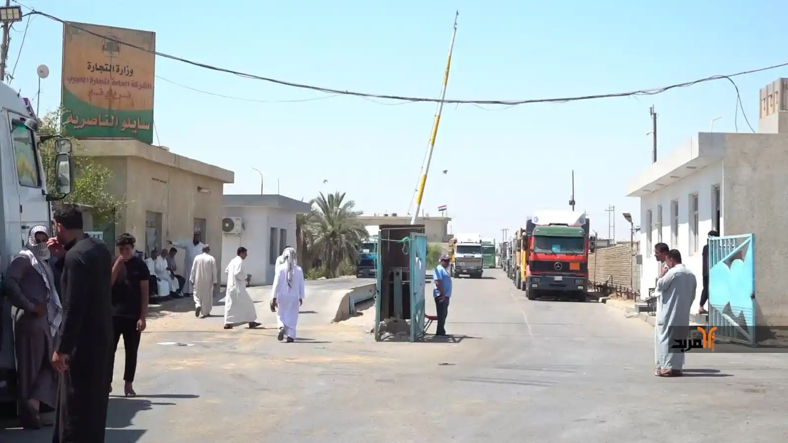 Image from المربد ALMirbad : حكومة ذي قار: تشكيل لجنة لإحصاء اعداد الفلاحين المسوقين وغير المسوقين ...