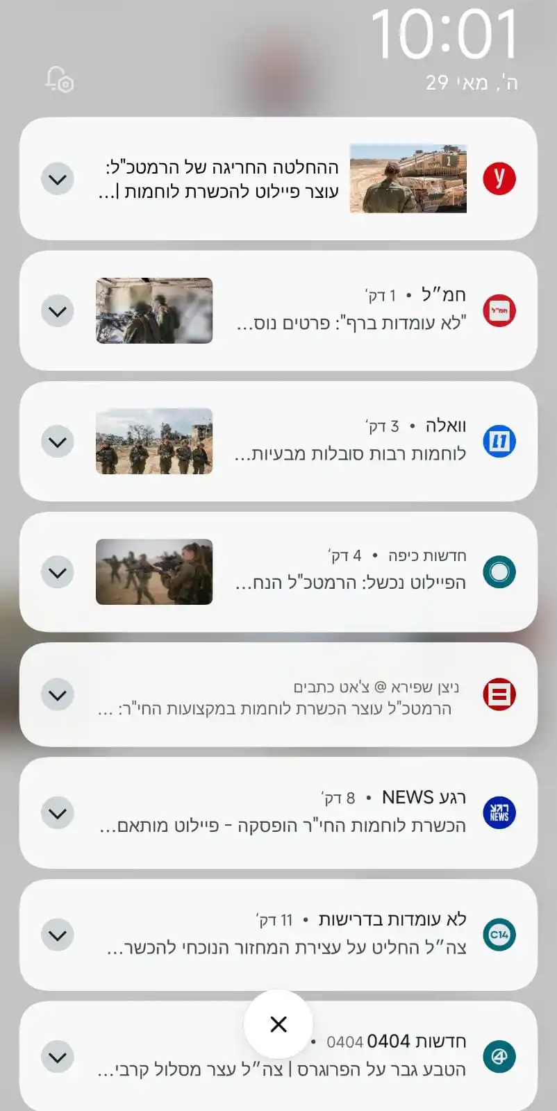 אקטואליה ודעה - יצחק ביאליק  🇮🇱 post