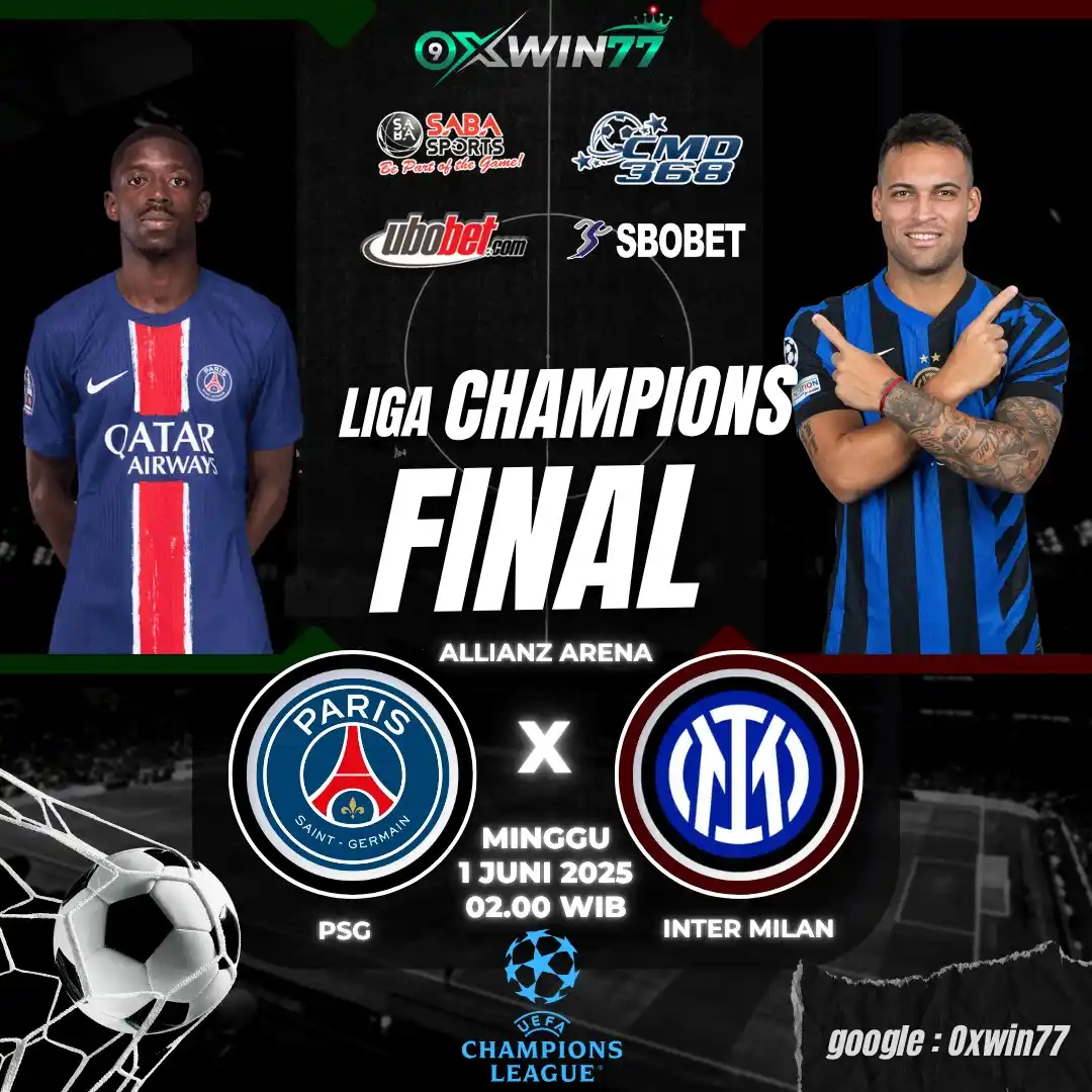 Image from INFO POLA GACOR HARI INI: Jangan lewatkan pertandingan final malam ini siapa yang biasa menang ...