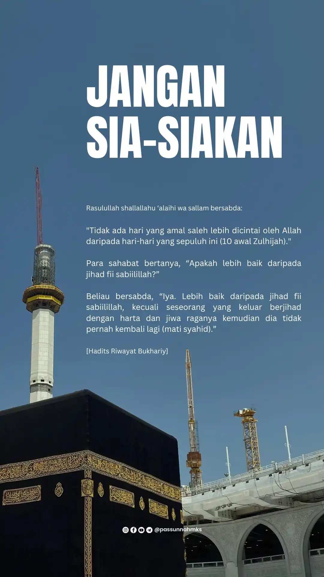As-Sunnah Makassar post