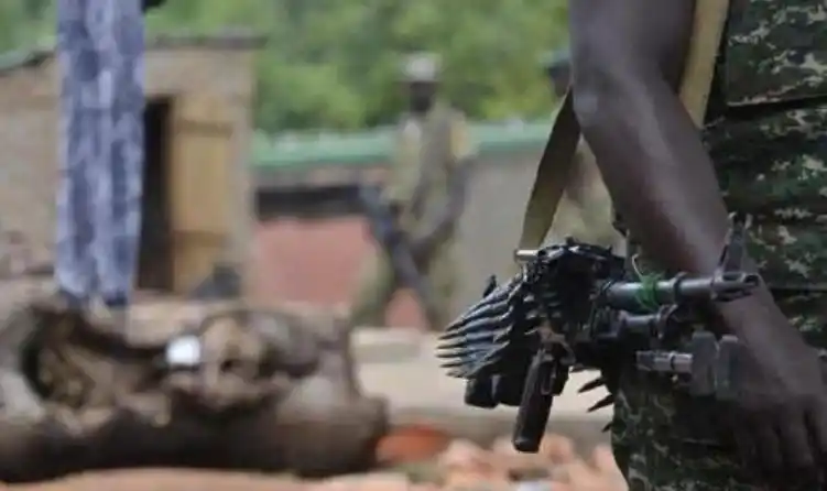 Image from Bamada.net: JNIM menace le Sahel en collaboration avec l’Ukraine : Analyse d’un ex...