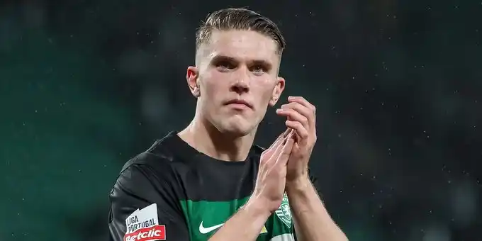 Image from United Updates™ 🔰🔱⚽👹: 🚨 JUST IN: Manchester United are keeping Gyökeres on their radar and ...