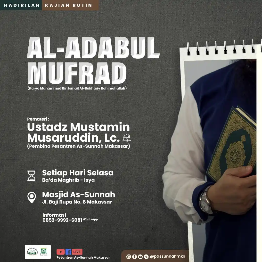 As-Sunnah Makassar post