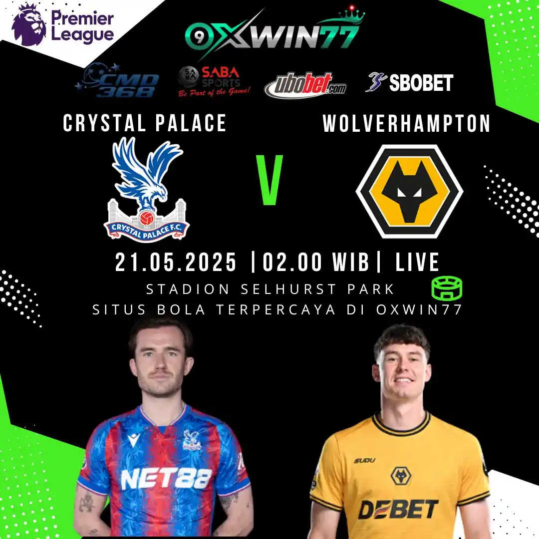 Image from INFO POLA GACOR HARI INI: Lanjutan pertandingan akhir musim dari liga inggris Langsung bet di O...