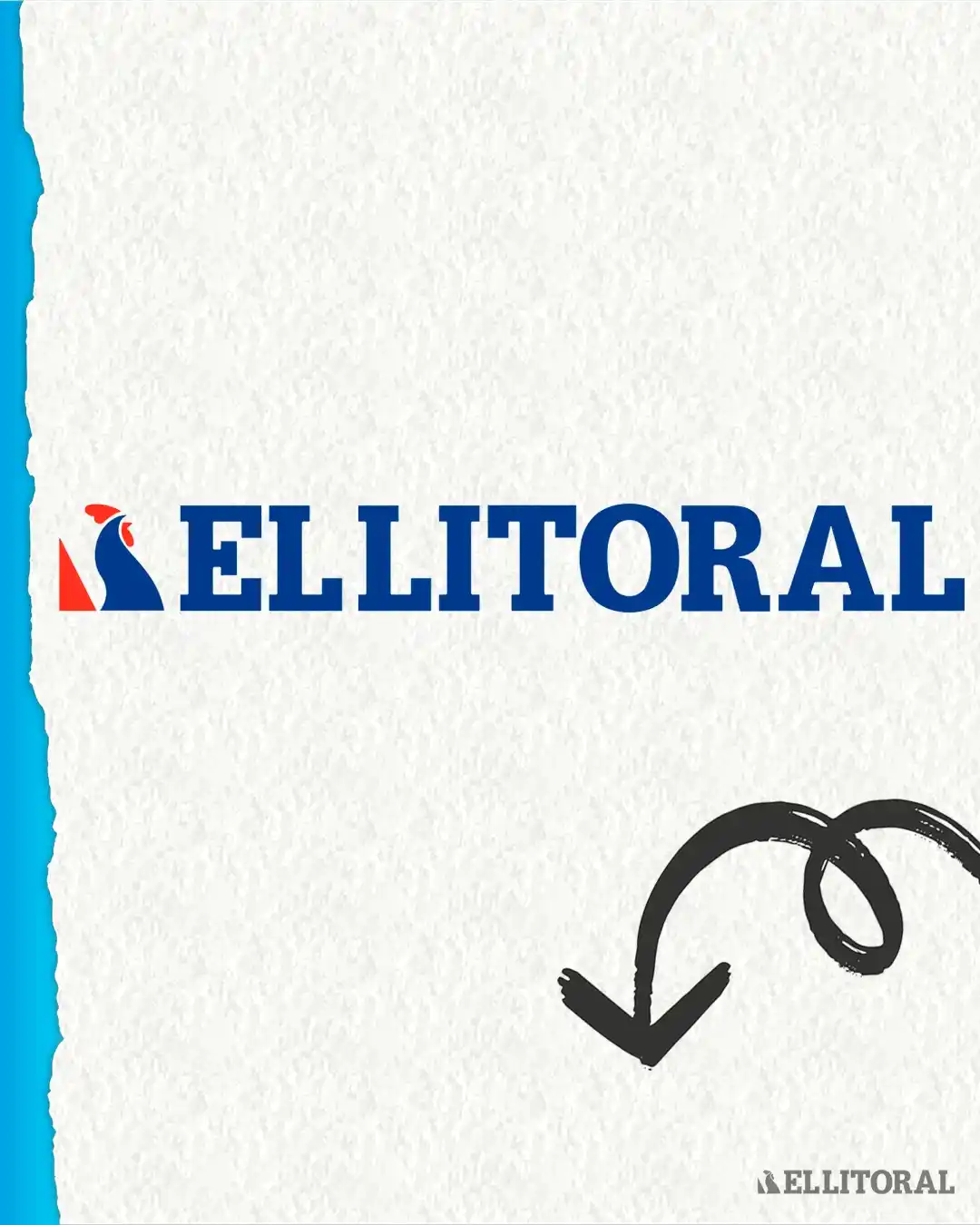 Image from Diario El Litoral: *💻 Las 5 noticias más leídas* 1️⃣ Emilio Lanari se aleja de Encuent...