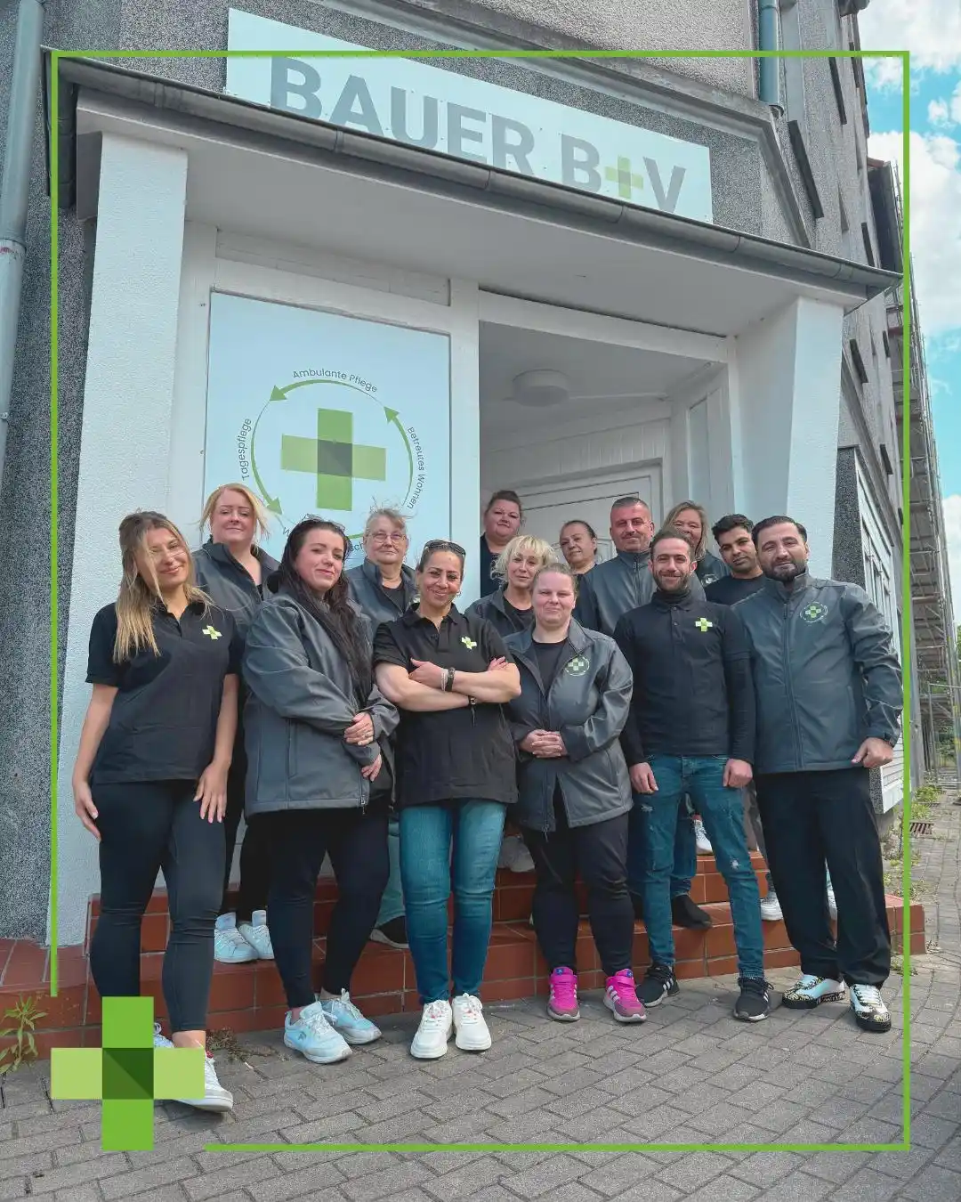 Image from BAUER B+V : Letztes Jahr waren wir mit vollem Einsatz als Hauptsponsor dabei – hab...