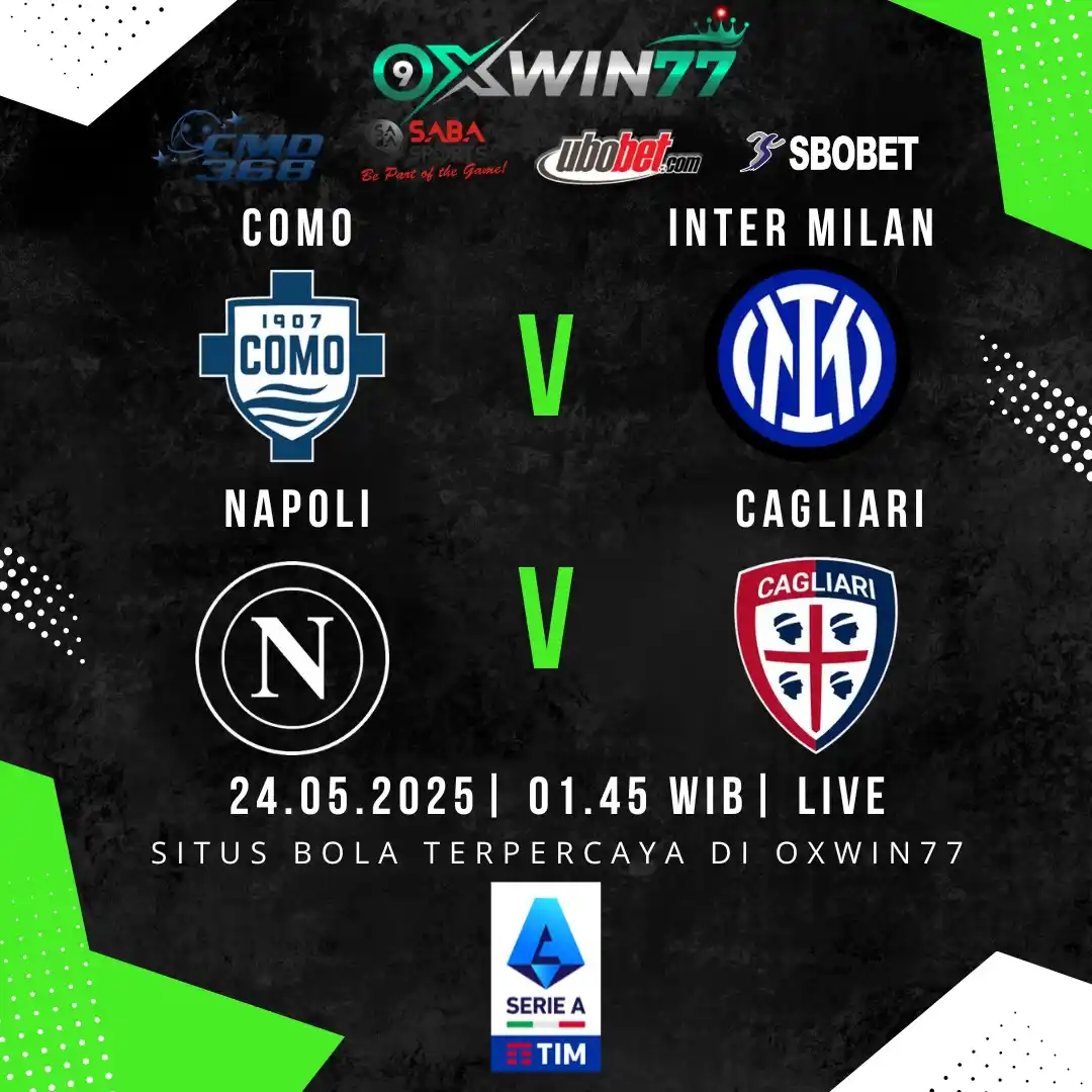Image from INFO POLA GACOR HARI INI: Liga Italia mallam ini , bisa kah inter ? langsung bet nonton di Oxwi...