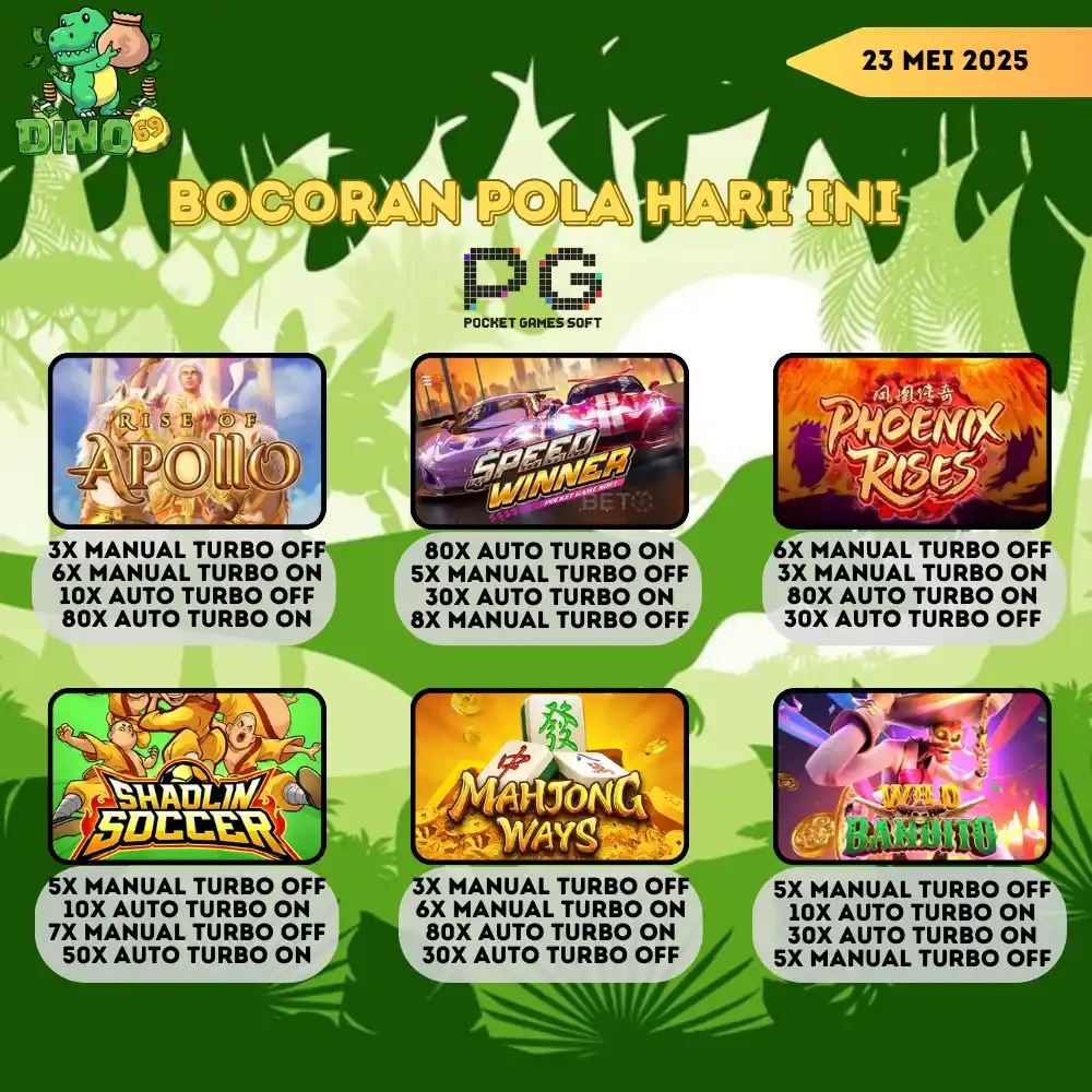 DINO69 OFFICIAL post