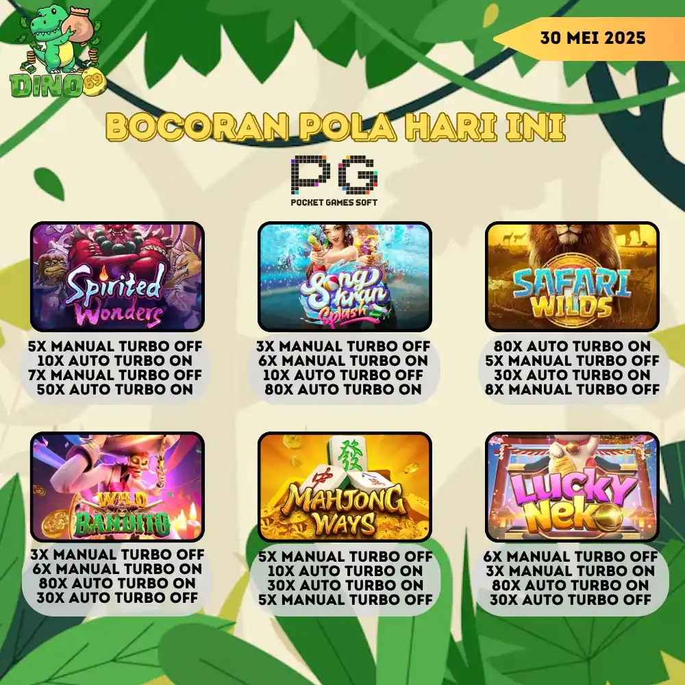 DINO69 OFFICIAL post