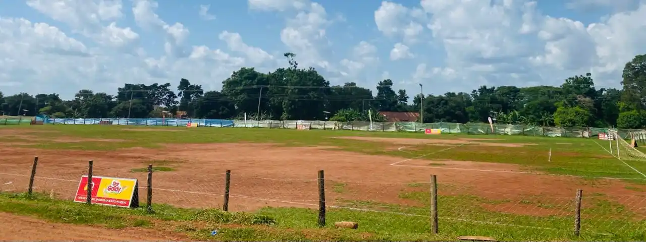 Image from NTUGASAZE FOOTBALL CLUB: 📍Matchday Scene | Lira This is how UTC Grounds, Lira looks ahead of ...