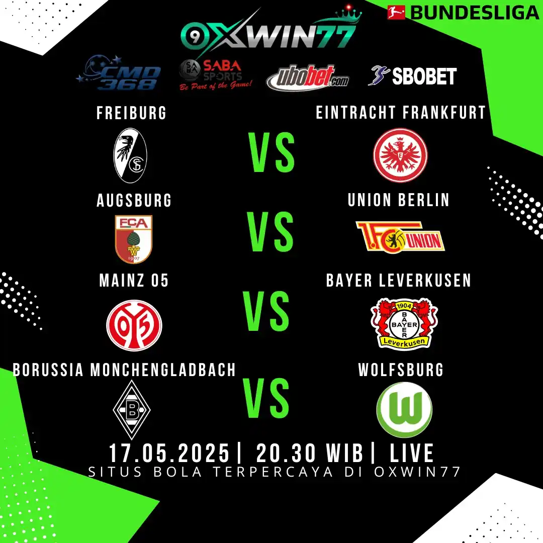 Image from INFO POLA GACOR HARI INI: Mix parlay paling bagus di mainkan langsung bet dan nonton di Oxwin77...
