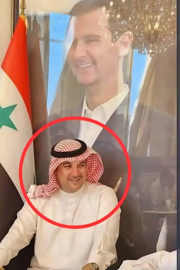 Image from الهيئة العامة للأخبار السورية والعربية والعالمية بكل ومصداقية وشفافية: 📌منحت الحكومة السورية "فرحان المرسومي"، ترخيصاً بإنشاء شركة استيراد و...