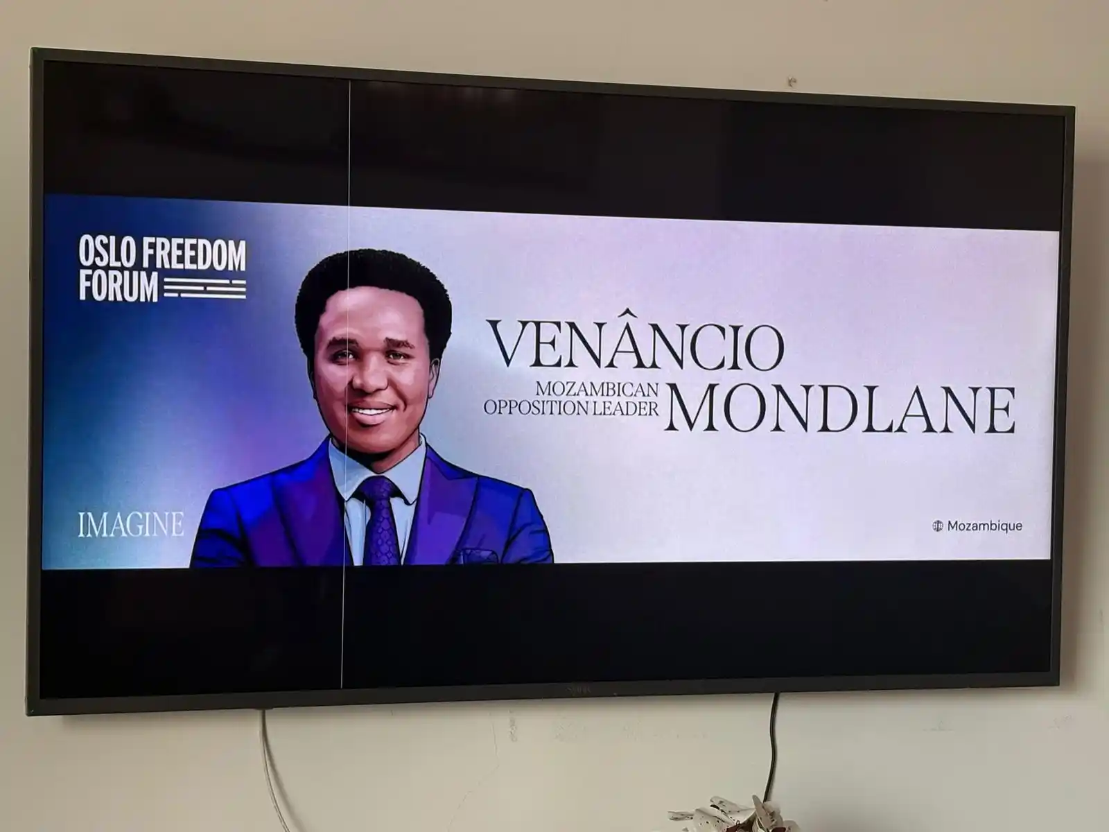 Image from VM7 Channel: 𝐌𝐨𝐧𝐝𝐥𝐚𝐧𝐞 𝐩𝐞𝐝𝐞 𝐚𝐩𝐨𝐢𝐨 𝐢𝐧𝐭𝐞𝐫𝐧𝐚𝐜𝐢𝐨𝐧𝐚𝐥 𝐞𝐦 �...