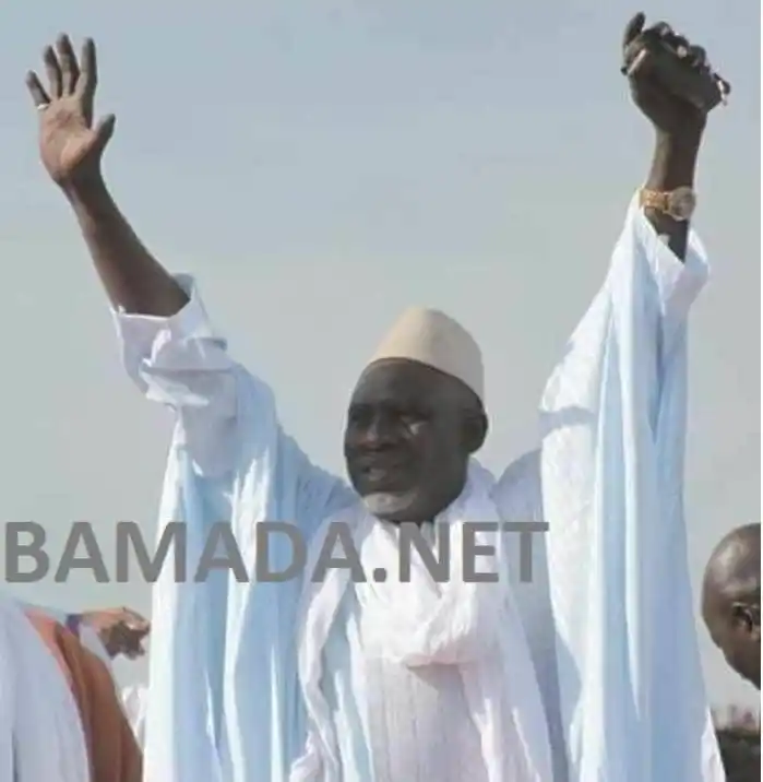 Image from Bamada.net: Mots pour Maux: guides spirituels du Mali, silence coupable, trahison ...