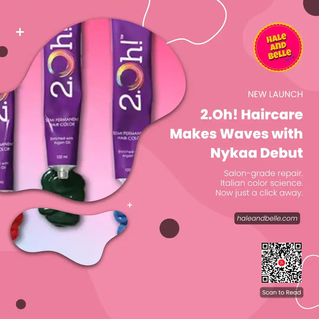 Image from Hale and Belle ®: 🚨New Launch Alert: Haircare just had its moment. The much-anticipat...