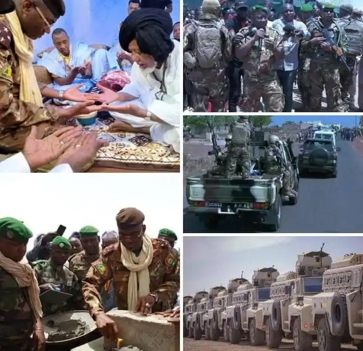 Image from Bamada.net: Nioro du Sahel : Le ministre <a class="text-blue-500 hover:underline c...