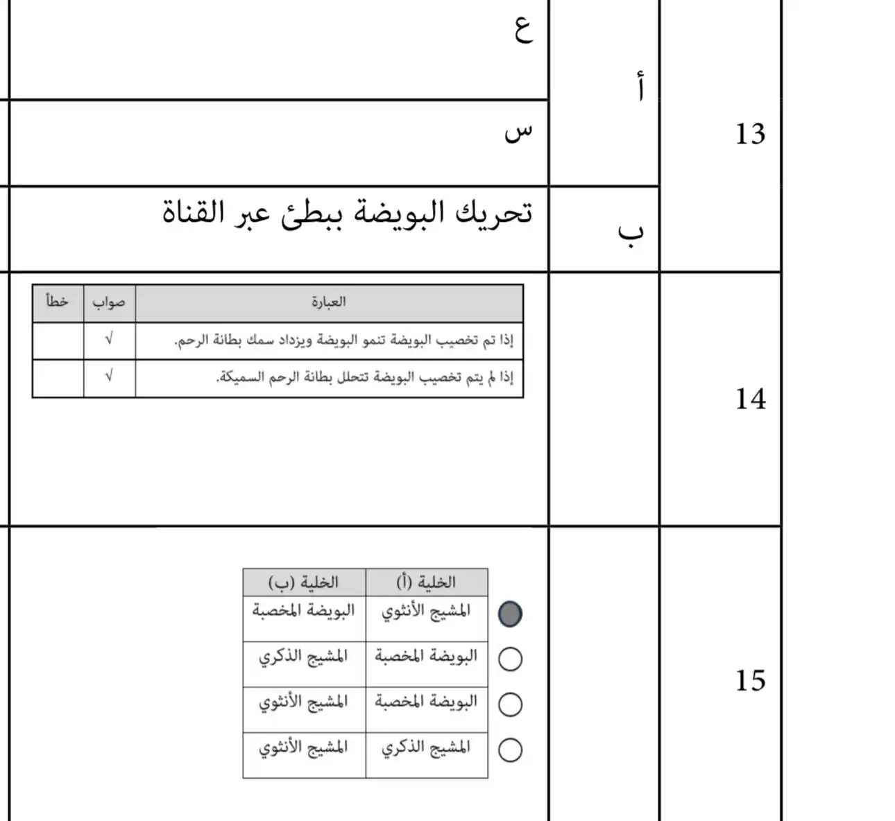 مبدعو العلوم الصف الثامن  post