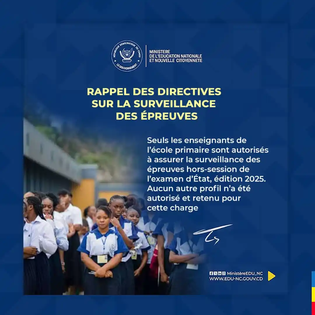 Image from Ministère de l’EDU-NC: NOUS RAPPELONS À L'INTENTION DE TOUS QUE L'INSPECTION GÉNÉRALE DE L'ED...