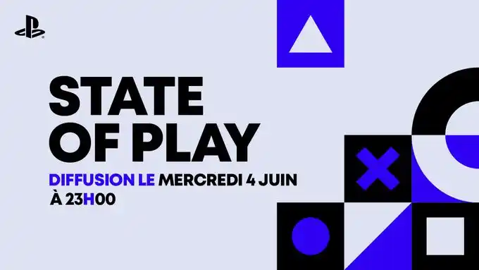 Image from Jeux Vidéo Magazine: OFFICIEL : PlayStation vient d’annoncer le retour du format State of P...