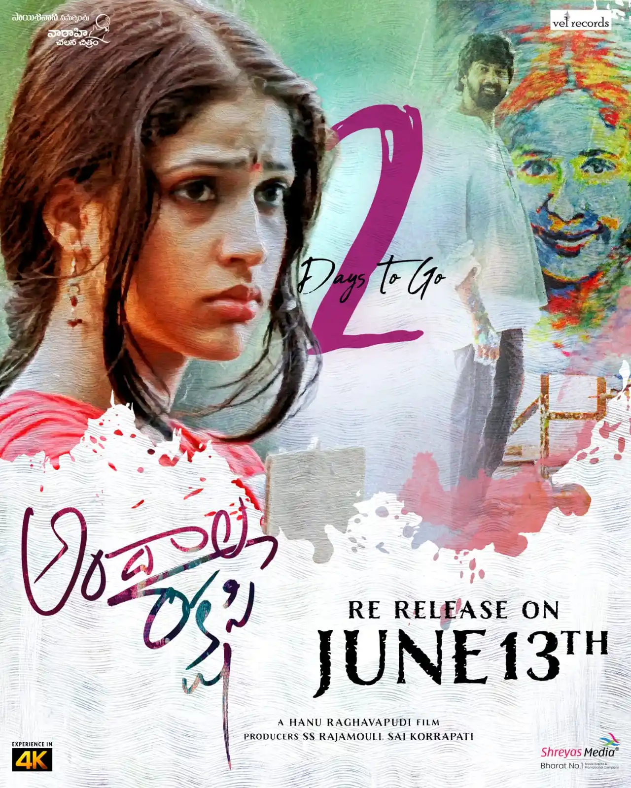 Image from Popper Stop Telugu: Only 2 days left! Get ready to revisit the film that made you fall in ...