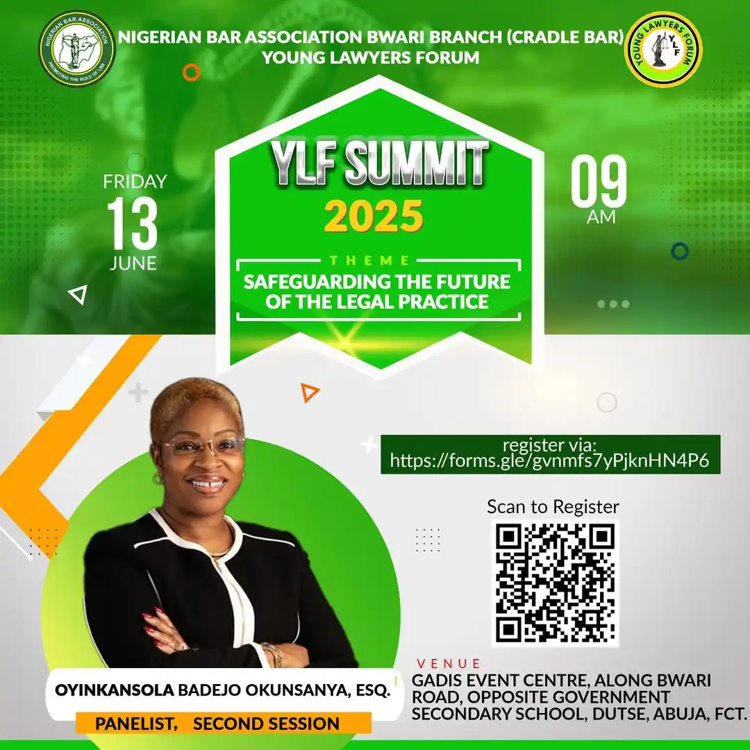 Image from Legallinkz.com: Oyinkansola Badejo-Okunsanya is a leading commercial lawyer and human ...