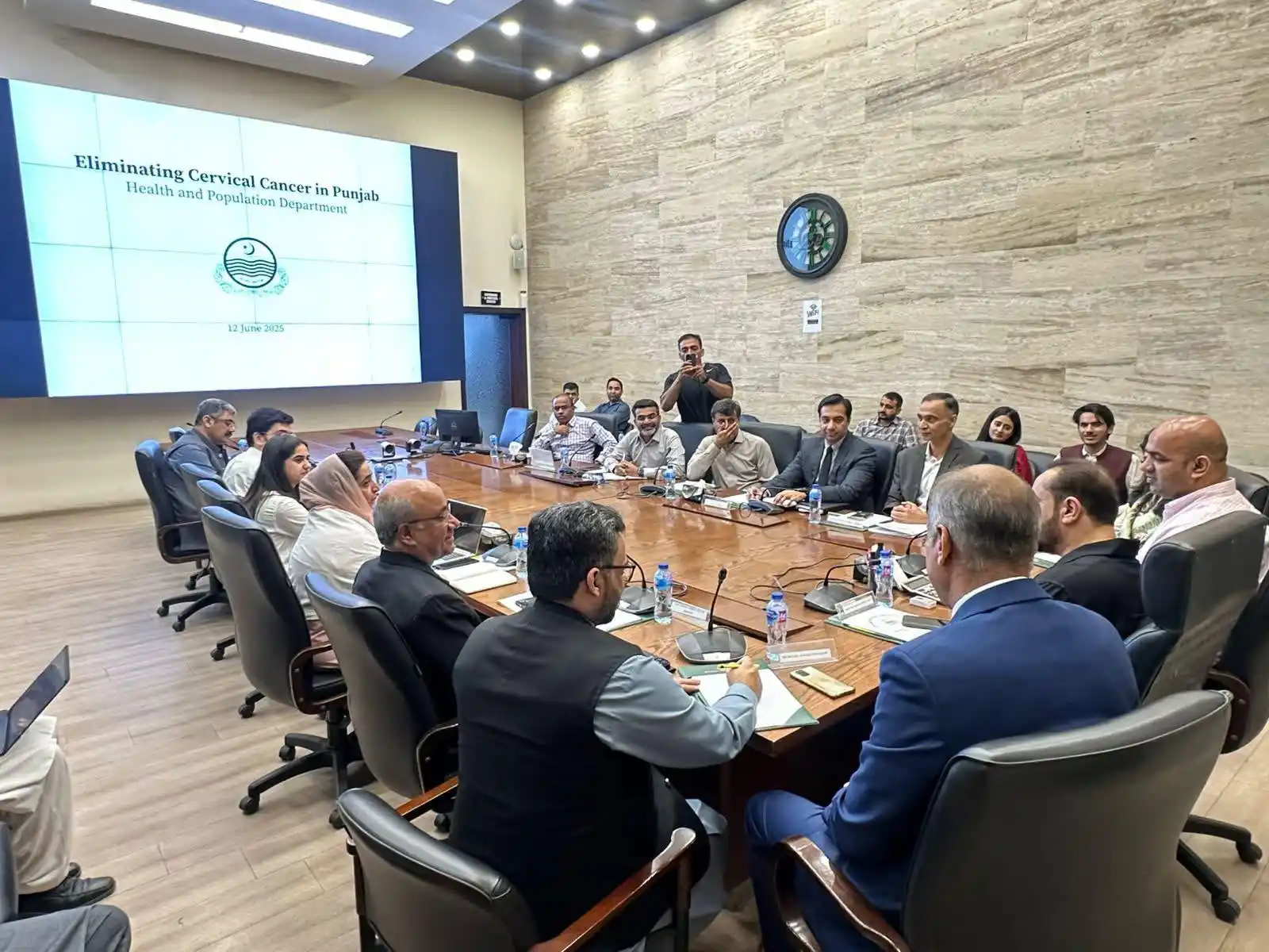 Multan Discovery HD post