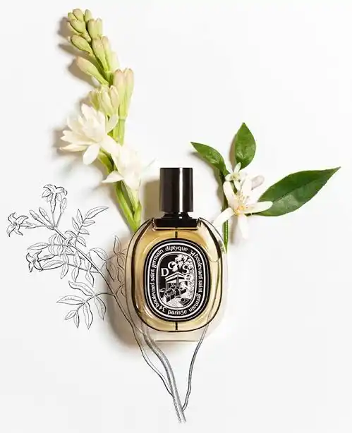 Image from PerfumeAddicts: PerfumeAddicts Exclusive Deal:  A POETIC BLEND OF WHITE FRESH FLORALS ...