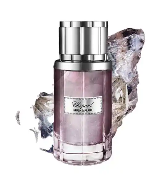 Image from PerfumeAddicts: PerfumeAddicts Exclusive Deal: VELVETY MUSK WRAPPED IN WOODS AND BLAC...