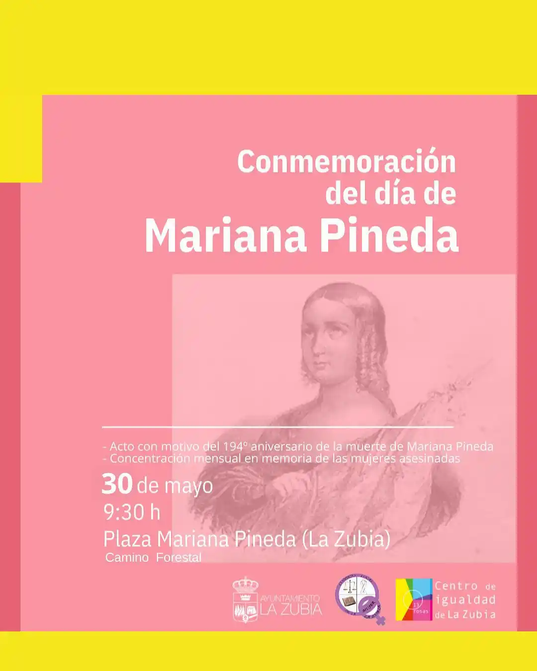 IES Laurel de la Reina (La Zubia, Granada) post