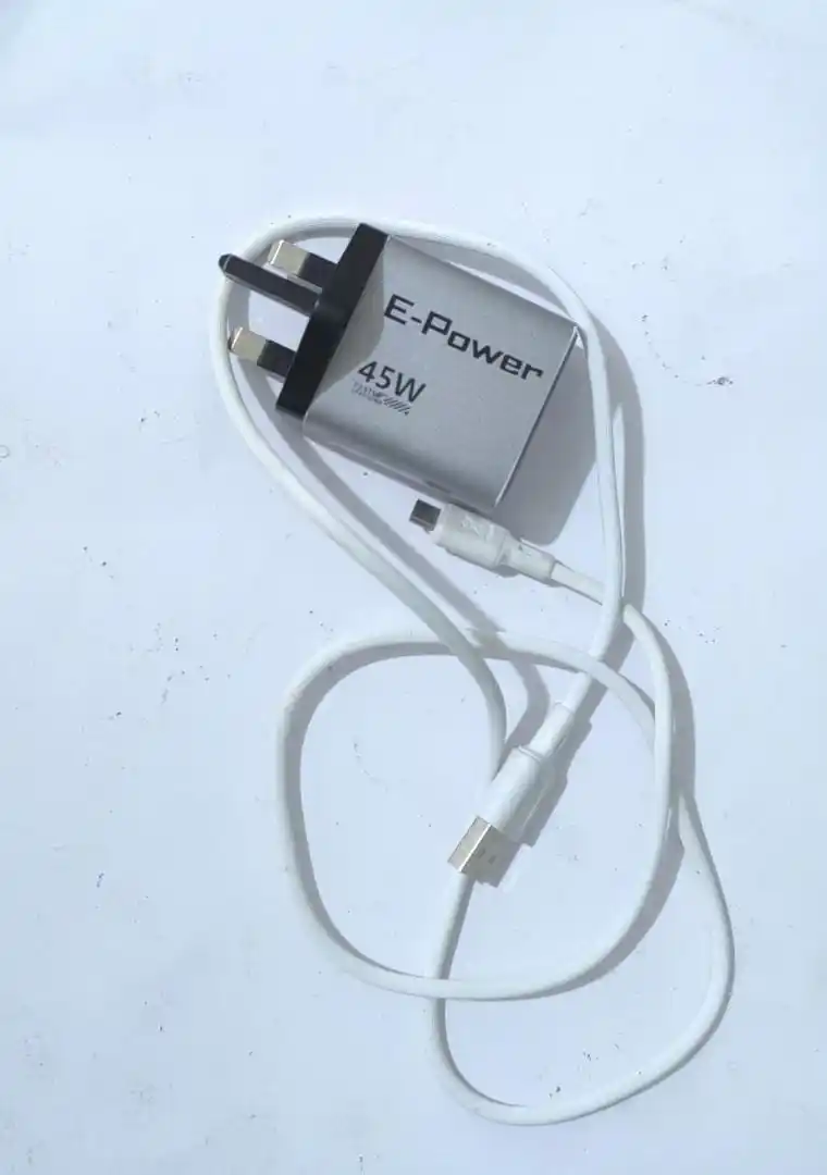 Image from IoT Africa Channel: Please someone left his or her Charger at the IoT Meetup (GSEM), Kindl...