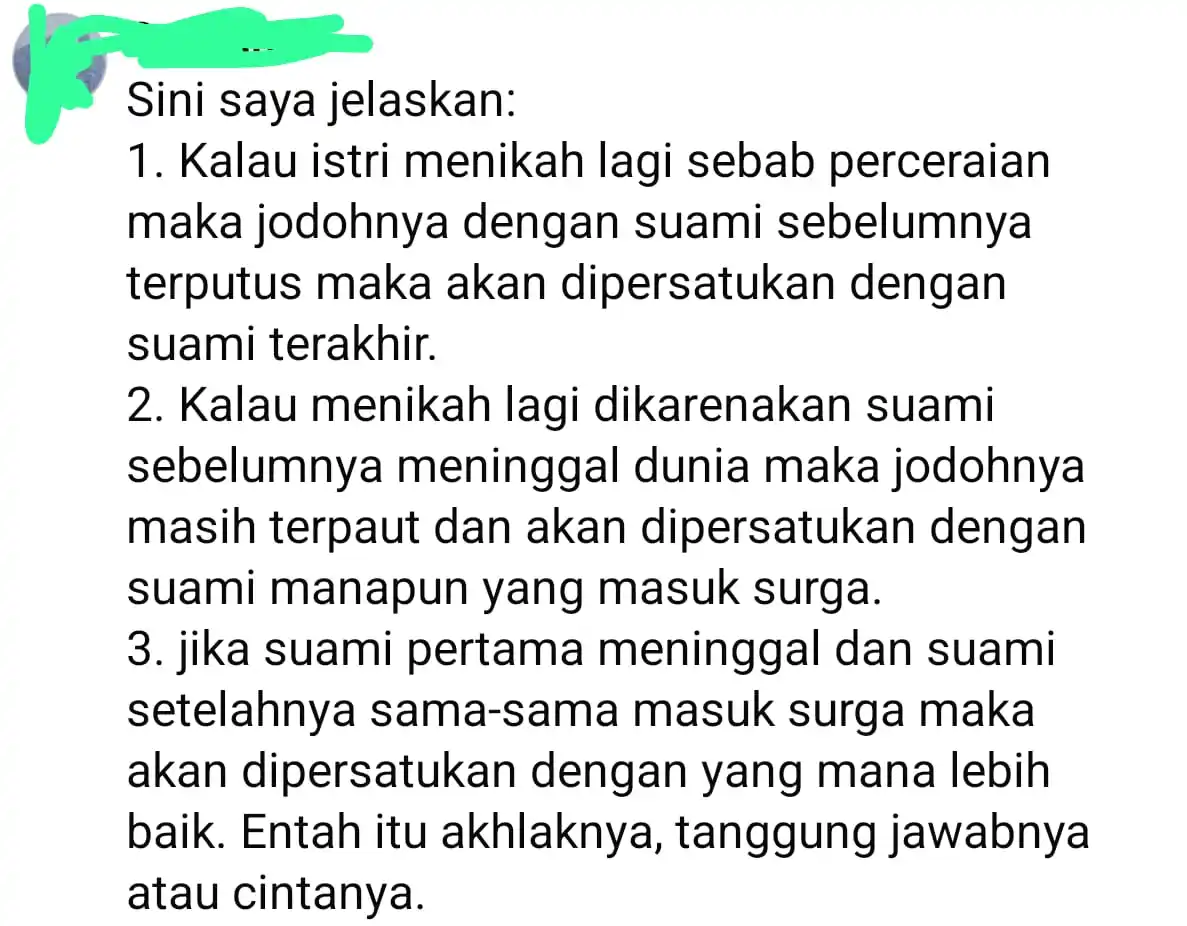 Image from Aksara°MDF: ▬▬▬▬۩📚۩▬▬▬▬ *🪶Q & A 📝 MDF🪶*...