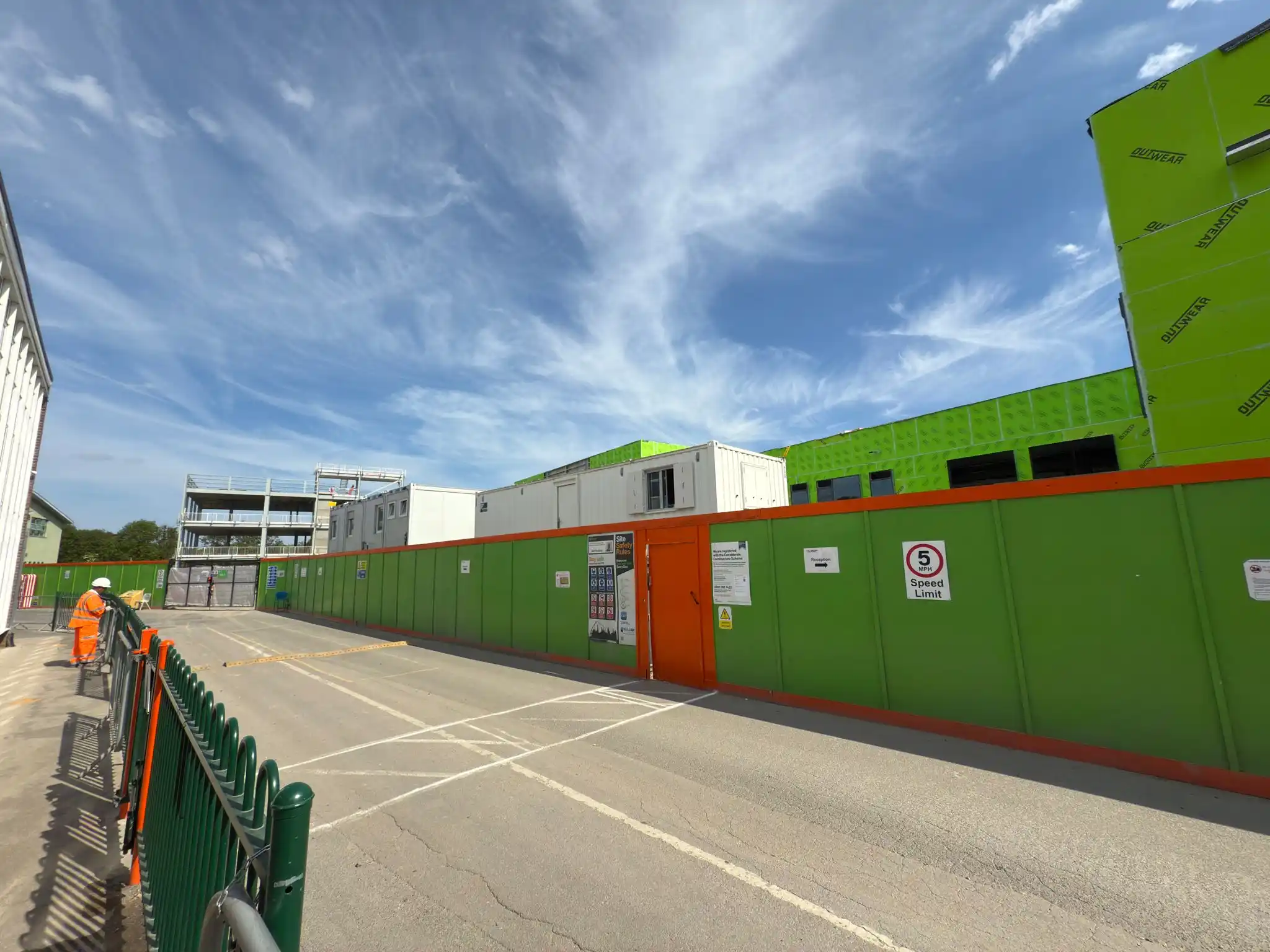 Wrotham School- Official  post