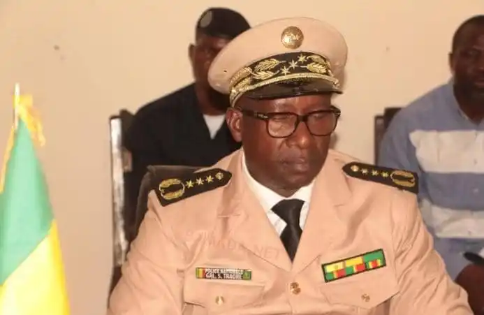 Image from Bamada.net: RECRUDESCENCE DE L’INSÉCURITÉ SUR LE TERRITOIRE NATIONAL : LES GOUVERN...