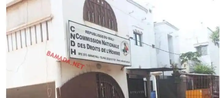 Image from Bamada.net: Récurrence des attaques contre les populations civiles et les forces d...