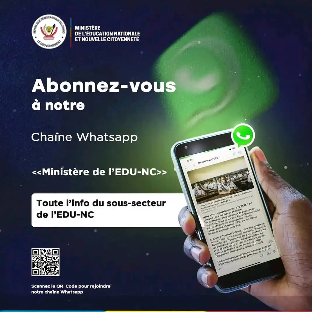 Ministère de l’EDU-NC post